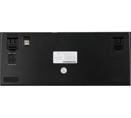 Клавиатура Ajazz AK820 Pro серый, Ajazz Gift