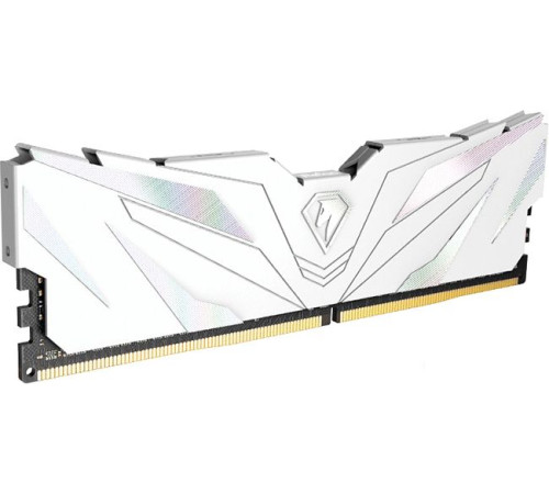 Оперативная память Netac Shadow II White 2x8ГБ DDR4 3600 МГц NTSWD4P36DP-16W