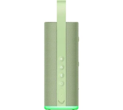Беспроводная колонка Xiaomi Sound Play зеленый, международная версия