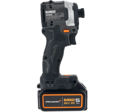 Винтоверт DeWalt DCF85MP2T с 2-мя АКБ, кейс