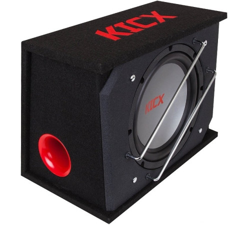 Корпусной активный сабвуфер KICX AP301BPA