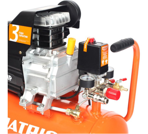 Компрессор  Patriot EURO 24-240K