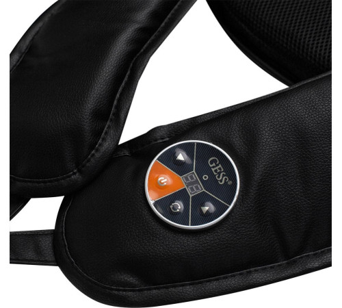 Массажная накидка Gess GESS-157 черный