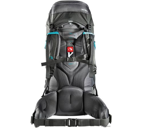 Туристический рюкзак Tatonka Noras 55+10 Women Trekking titan-grey