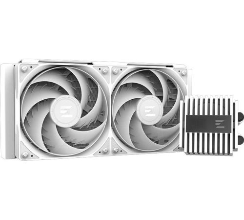Система жидкостного охлаждения для процессора Zalman Alpha2 V2 A24 белый