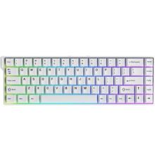 Клавиатура Ajazz AK680 V2 белый, Ajazz Ice Island Switch