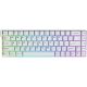 Клавиатура Ajazz AK680 V2 белый, Ajazz Ice Island Switch