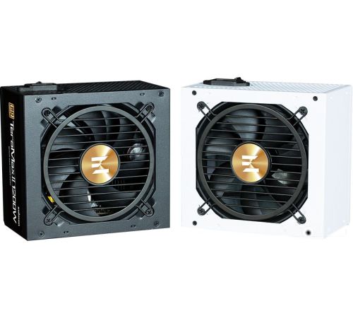 Блок питания Zalman TeraMax II 1200W ZM1200-TMX2 WH