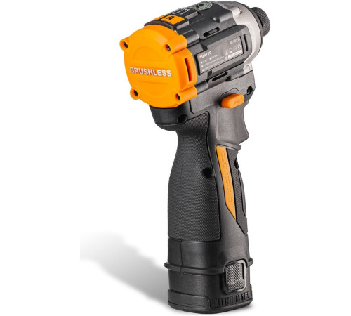 Винтоверт Runtec RT-ED133 с 2-мя АКБ, сумка