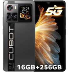 Телефон Cubot X100 8GB/256GB черный
