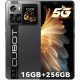 Телефон Cubot X100 8GB/256GB черный