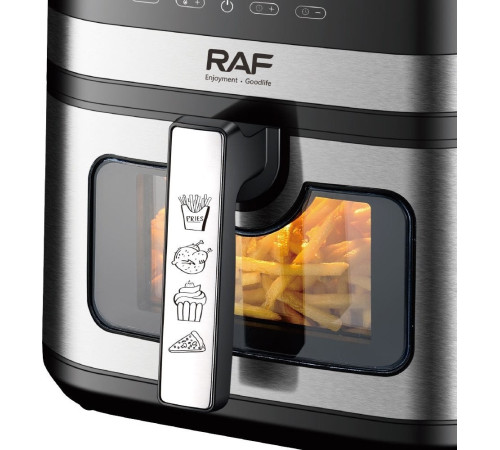 Аэрогриль аэрофритюрница RAF R.5263