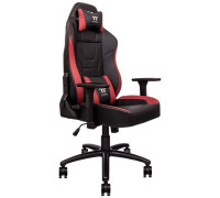 Кресло Thermaltake U Comfort GGC-UCO-BRLWDS-01 черный/красный