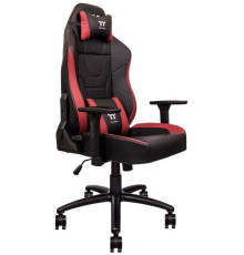 Кресло Thermaltake U Comfort GGC-UCO-BRLWDS-01 черный/красный