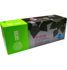 Картридж CACTUS CS-CE743A аналог HP 307A CE743A