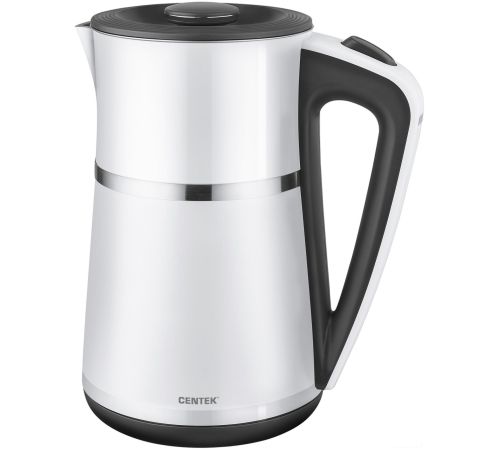 Электрический чайник CENTEK CT-0028 белый