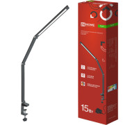 Настольная лампа In Home Plus ССC-02Ч 4690612045269