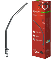 Настольная лампа In Home Plus ССC-02Ч 4690612045269