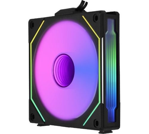 Вентилятор для корпуса Lian Li Uni Fan SL 140 Reverse G99.14RSLIN1B.00