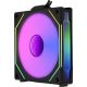 Вентилятор для корпуса Lian Li Uni Fan SL 140 Reverse G99.14RSLIN1B.00