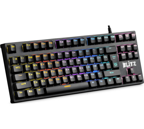 Клавиатура Defender Blitz GK-240L RU
