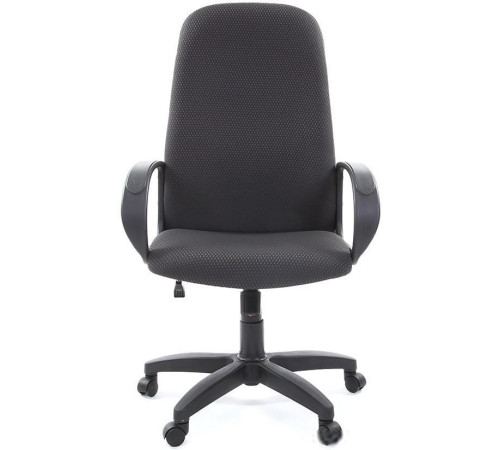 Кресло CHAIRMAN 279 JP черно-серый