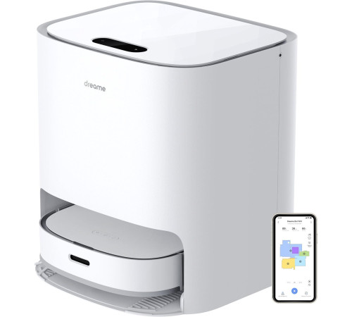 Робот-пылесос Dreame Bot W10 международная версия