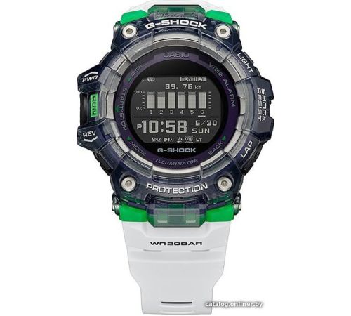 Умные часы Casio G-Shock GBD-100SM-1A7
