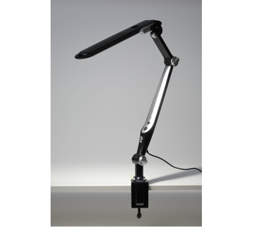 Настольная лампа ЭРА NLED-496-12W-BK