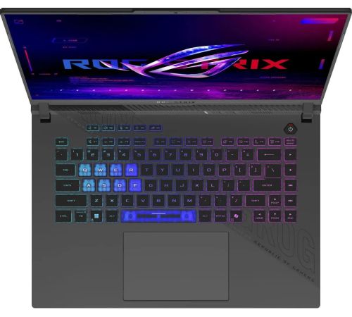 Игровой ноутбук ASUS ROG Strix G16 2025 G614FR-S5022W
