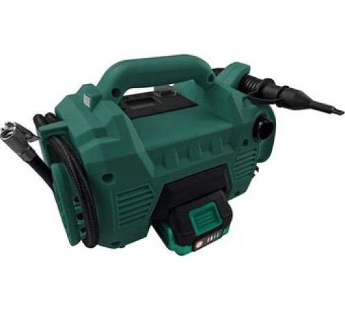 Автомобильный компрессор Favourite OBS 21AC с 2-мя АКБ