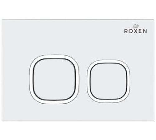 Панель смыва Roxen Santi 410280W