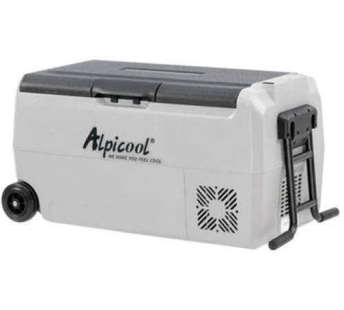 Компрессорный автохолодильник Alpicool ET36 без адаптера 220В