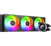 Система жидкостного охлаждения для процессора ID-Cooling FX360 INF Black