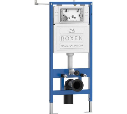 Инсталляция для унитаза Roxen StounFix Dual Fresh 968047