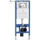 Инсталляция для унитаза Roxen StounFix Dual Fresh 968047