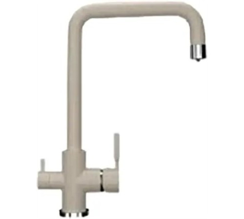 Смеситель Ulgran 019-302 песочный