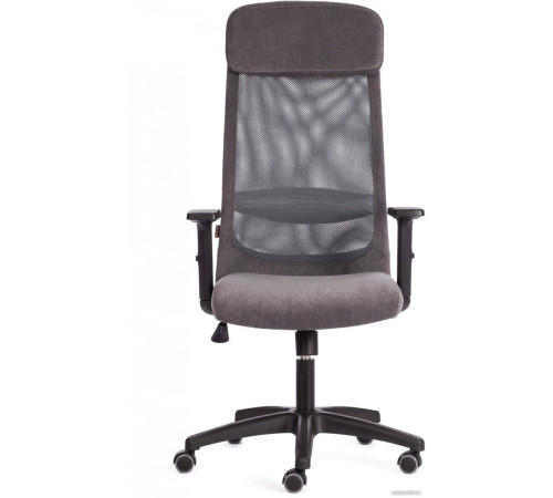 Офисное кресло TetChair Profit серый
