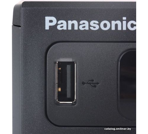 Музыкальный центр Panasonic SC-PM250EE-K