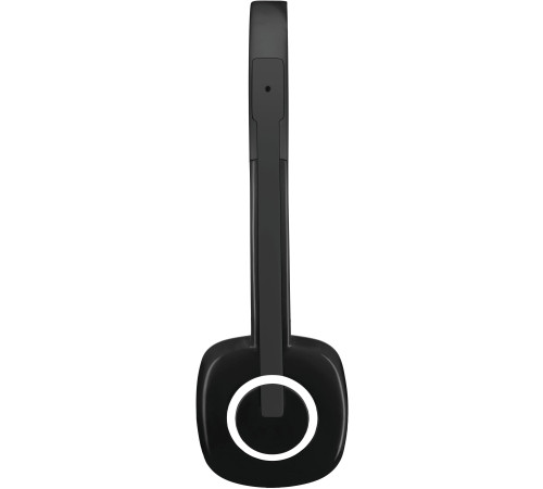 Наушники с микрофоном  Logitech Stereo Headset H151