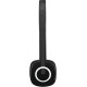 Наушники с микрофоном  Logitech Stereo Headset H151