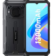 Телефон Blackview BV6200 Pro 6GB/128GB черный