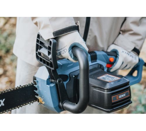 Электрическая пила Senix CSE24-M2-EU