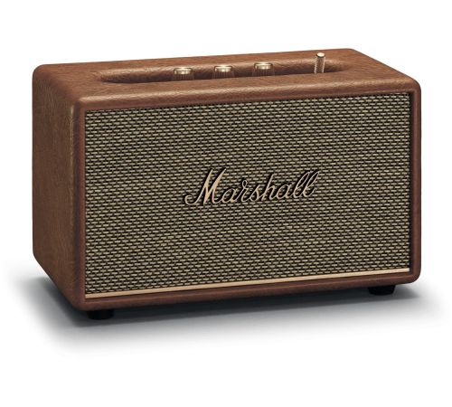 Беспроводная колонка Marshall Acton III коричневый