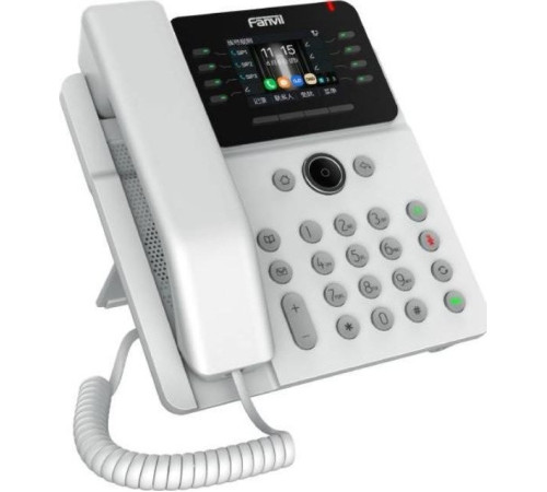 IP-телефон Fanvil V62G белый