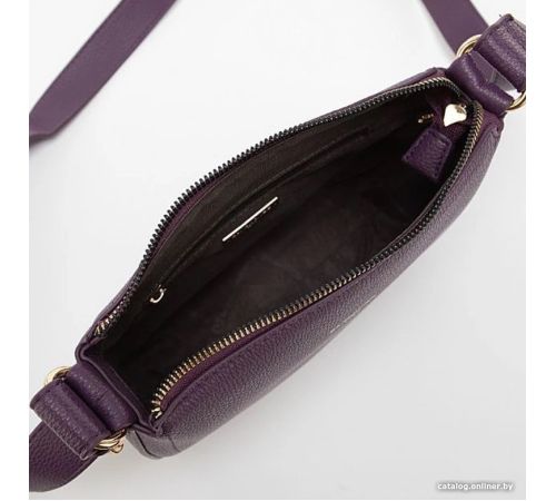 Женская сумка David Jones 823-CM6708-PRP фиолетовый