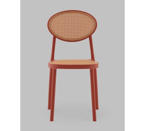 Стул Stool Group Junie PP-245 красный