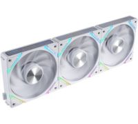 Комплект вентиляторов для корпуса 1stPlayer XF7 Reverse ARGB 3 шт, белый