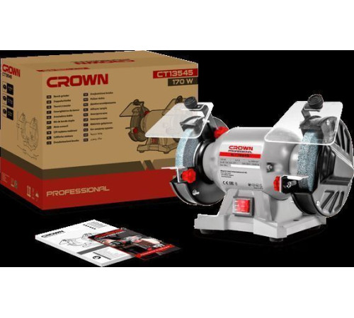 Заточный станок Crown CT13545