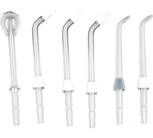 Ирригатор  BQ IR003 белый/голубой